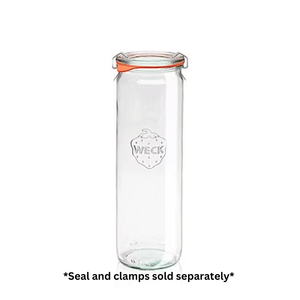 WECK Cylinder Jar 600ml