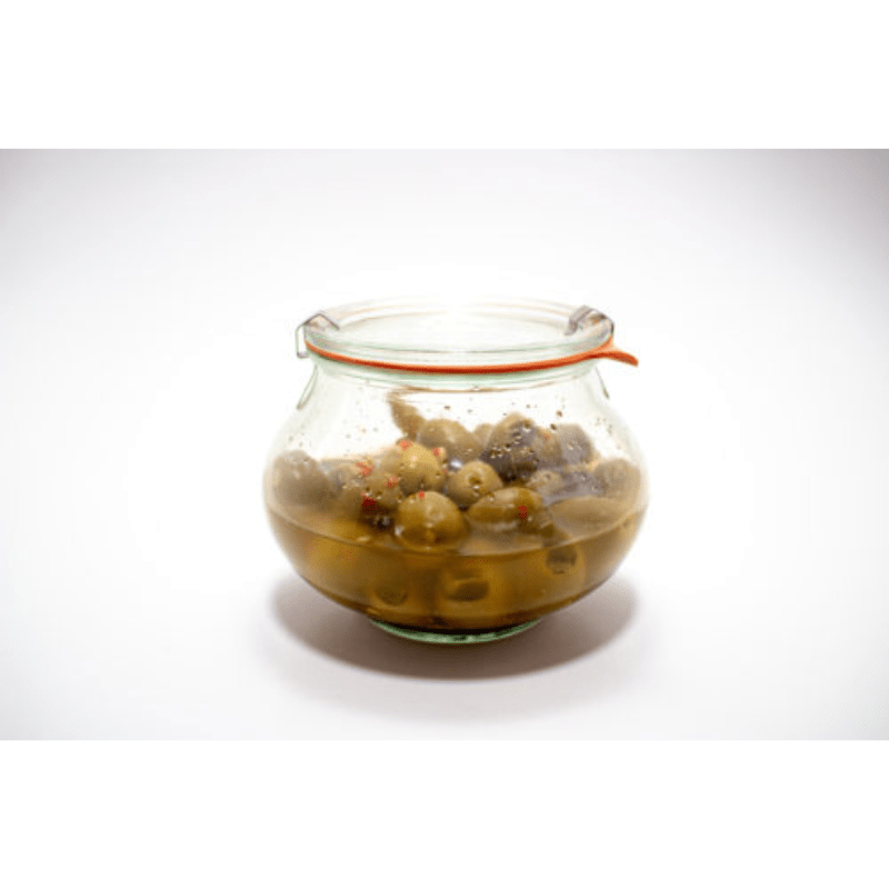 WECK Deco Jar 1062ml