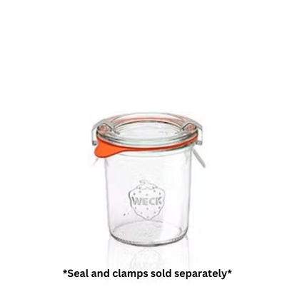 WECK Mini Mold Jar 140ml