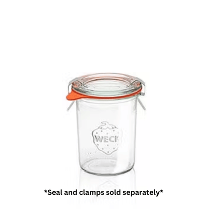 WECK Mini Mold Jar 160ml