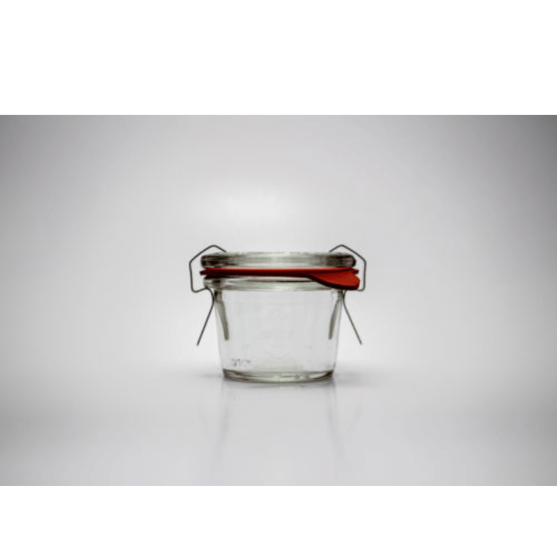 WECK Mini Mold Jar 35ml