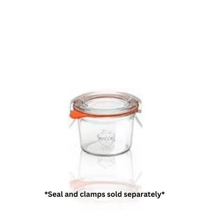 WECK Mini Mold Jar 35ml