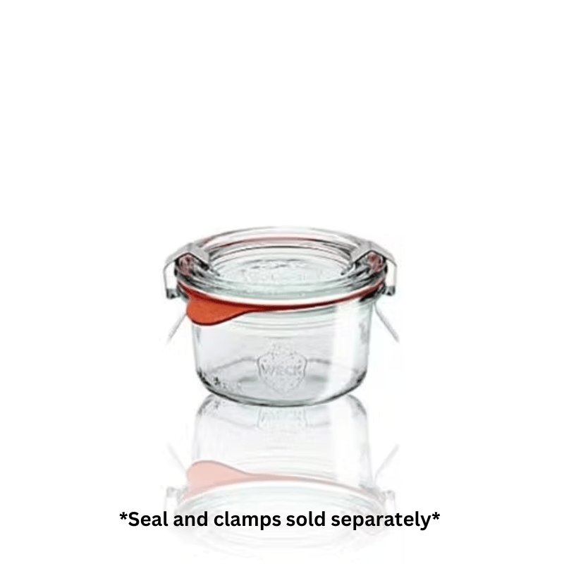 WECK Mini Mold Jar 50ml