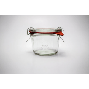 WECK Mini Mold Jar 80ml