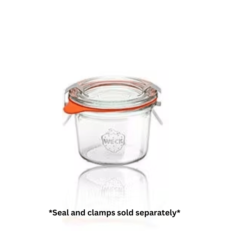 WECK Mini Mold Jar 80ml