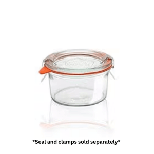 WECK Mold Jar 165ml