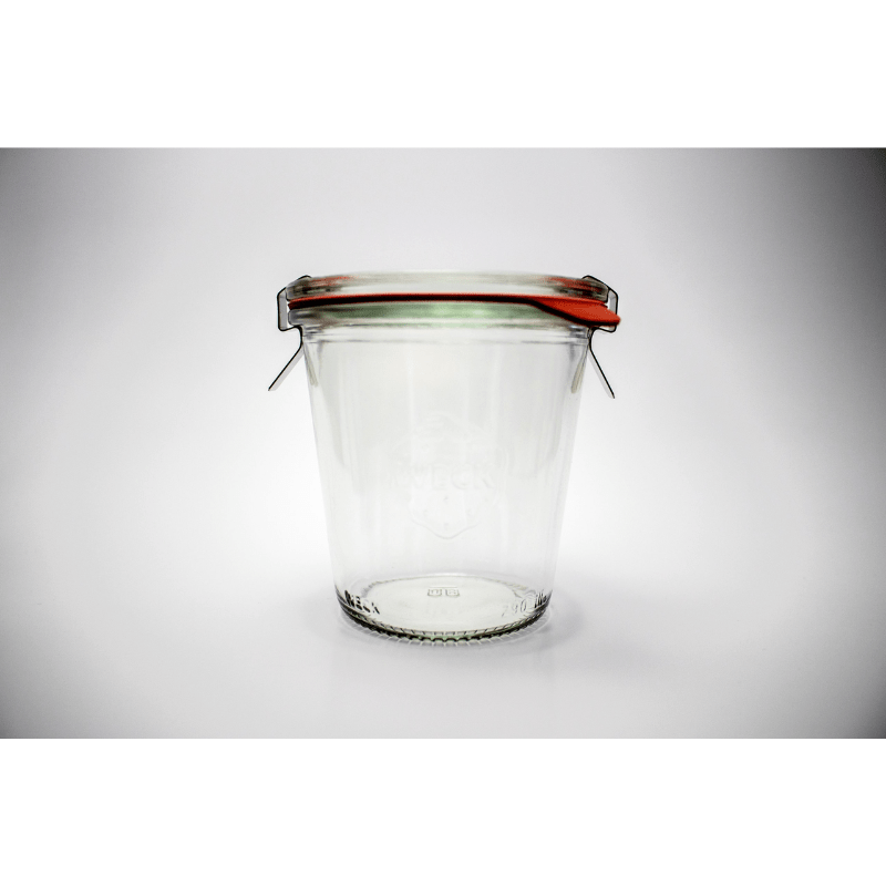 WECK Mold Jar 290ml Tall