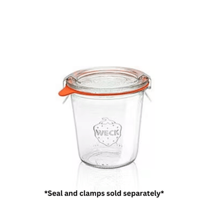 WECK Mold Jar 290ml Tall