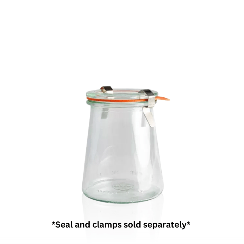 WECK Trapezoid Jar 280ml