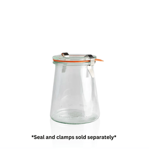 WECK Trapezoid Jar 280ml