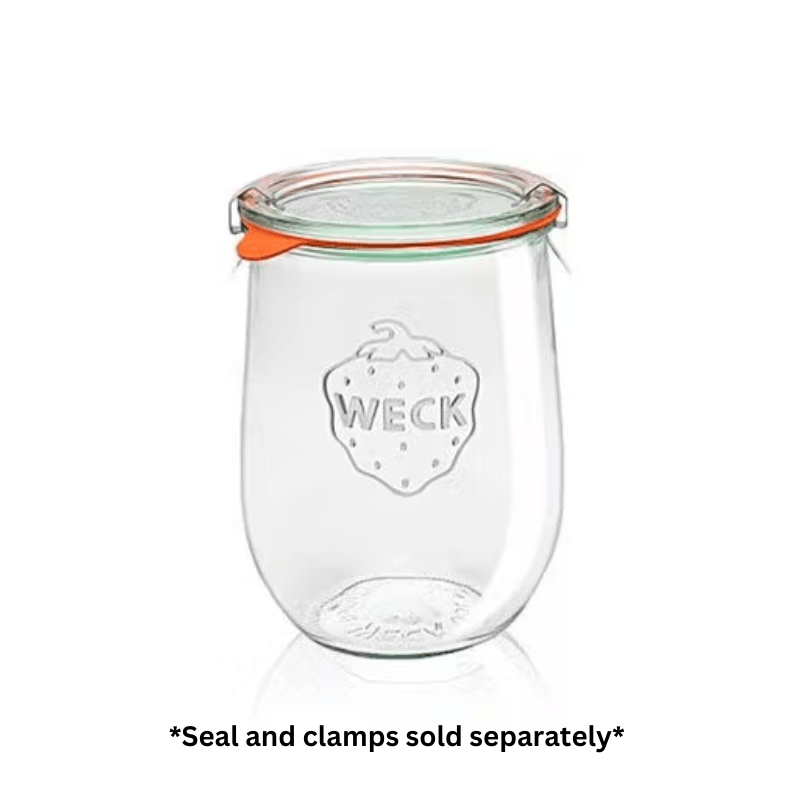 WECK Tulip Jar 1062ml