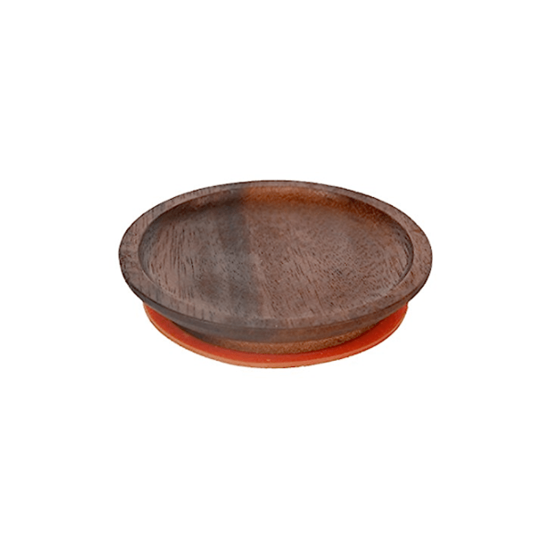 WECK Wooden Lid Medium