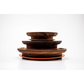 WECK Wooden Lid Medium