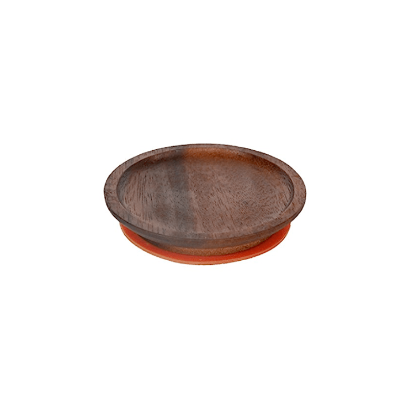 WECK Wooden Lid Small