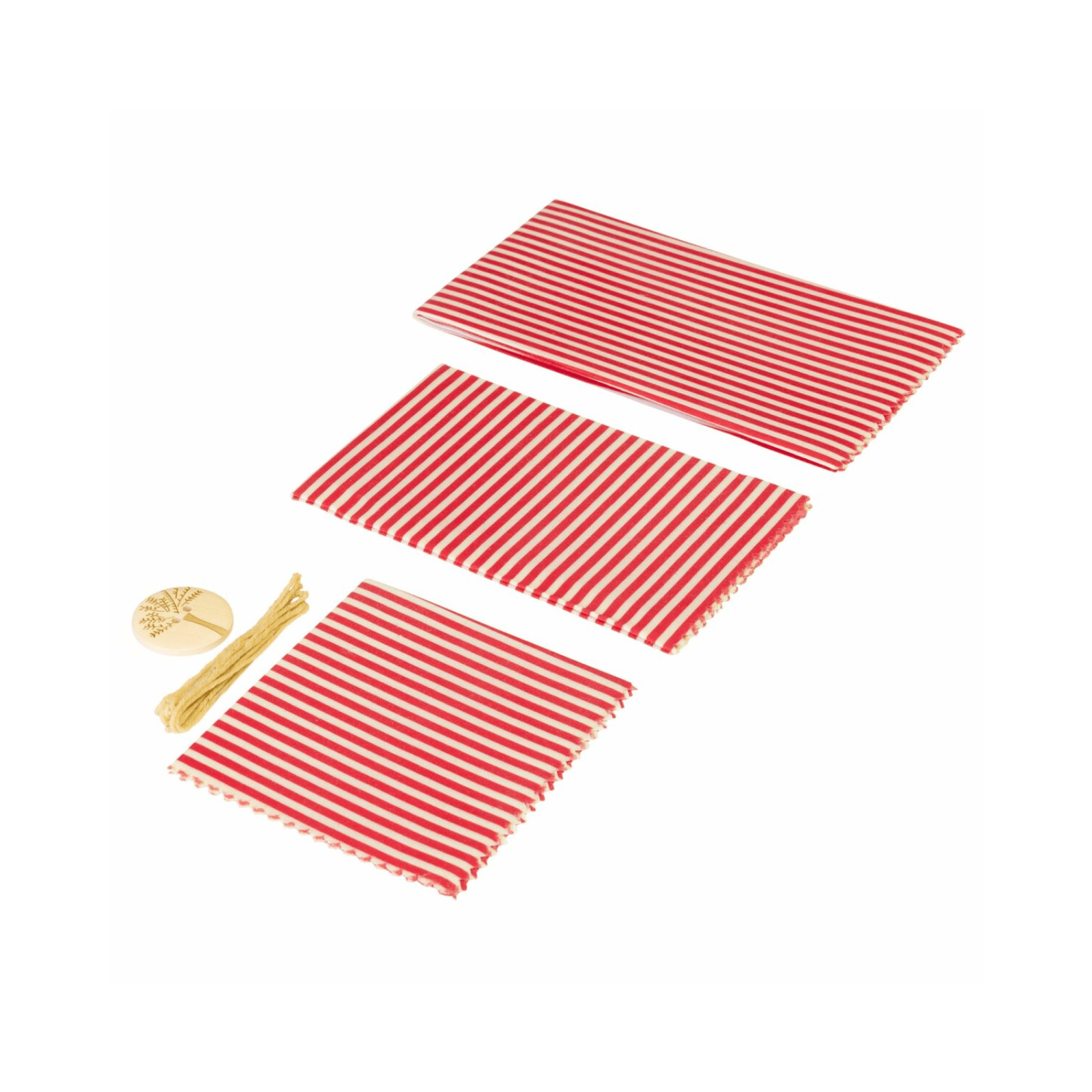 Westmark Beeswax Wraps Set 3-Piece