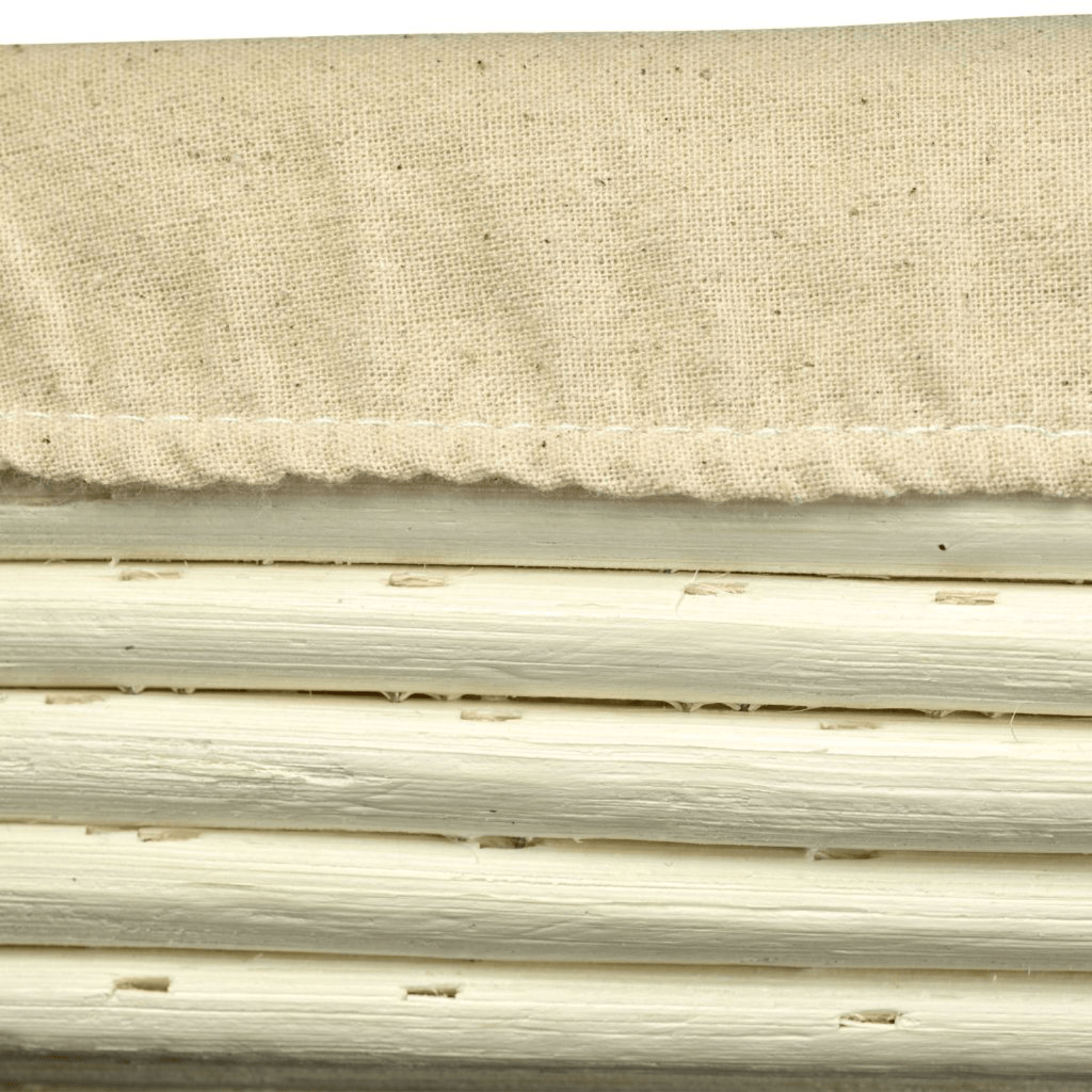 Westmark Bread Proving Basket Round with Heart & Cover