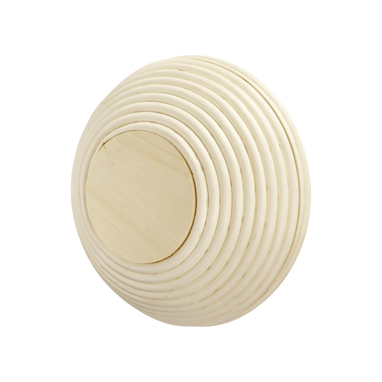 Westmark Bread Proving Basket Round with Heart & Cover