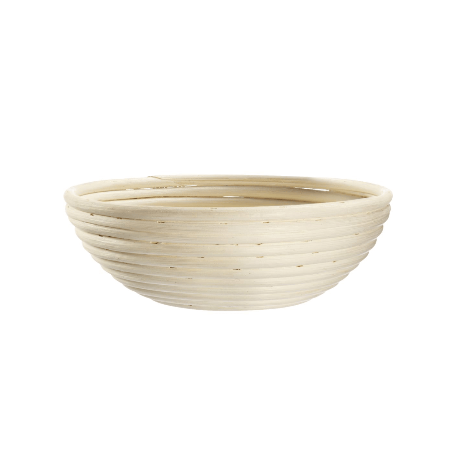 Westmark Bread Proving Basket Round with Heart & Cover