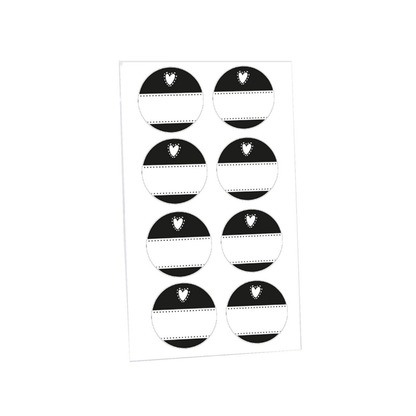 Westmark Decorative Labels 24-Pack