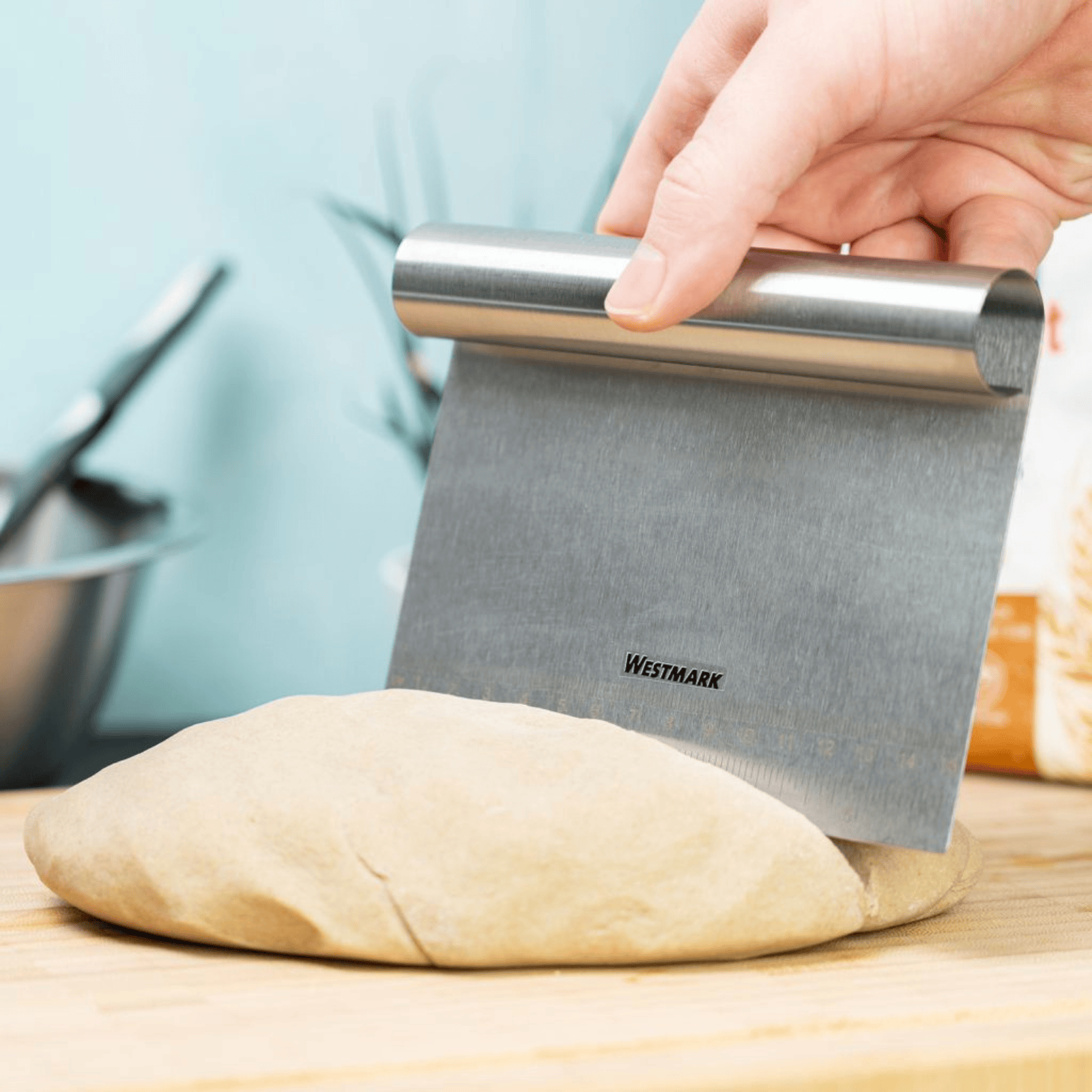Westmark Dough Scraper
