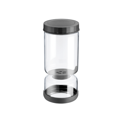 Westmark Draining Glass Jar 1.3L