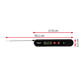 Westmark Folding Probe Thermometer