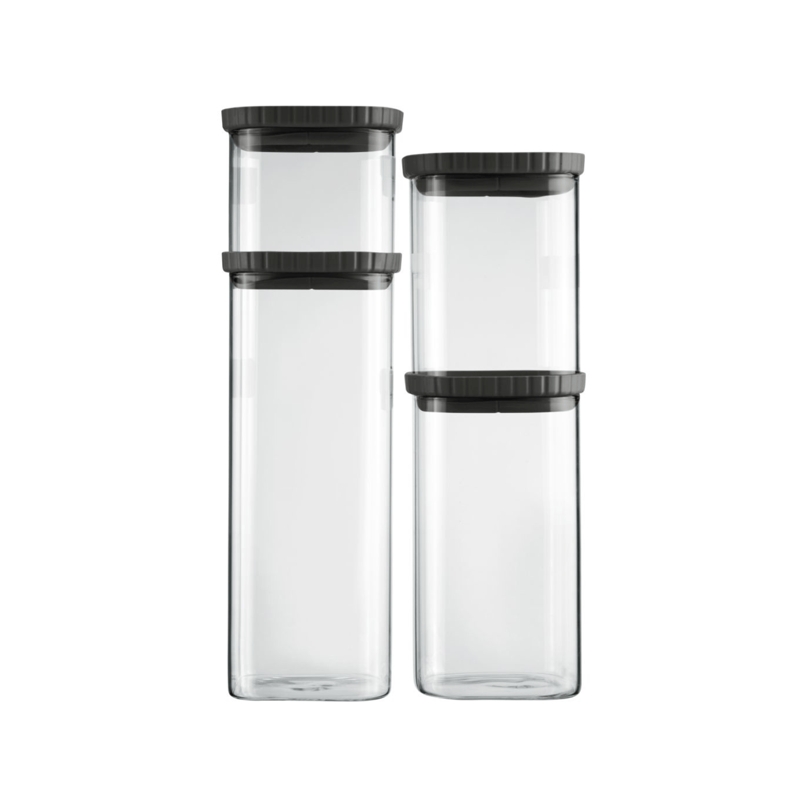 Westmark Glass Jar with Silicone Lid 2230ml