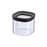 Westmark Glass Jar with Silicone Lid 655ml