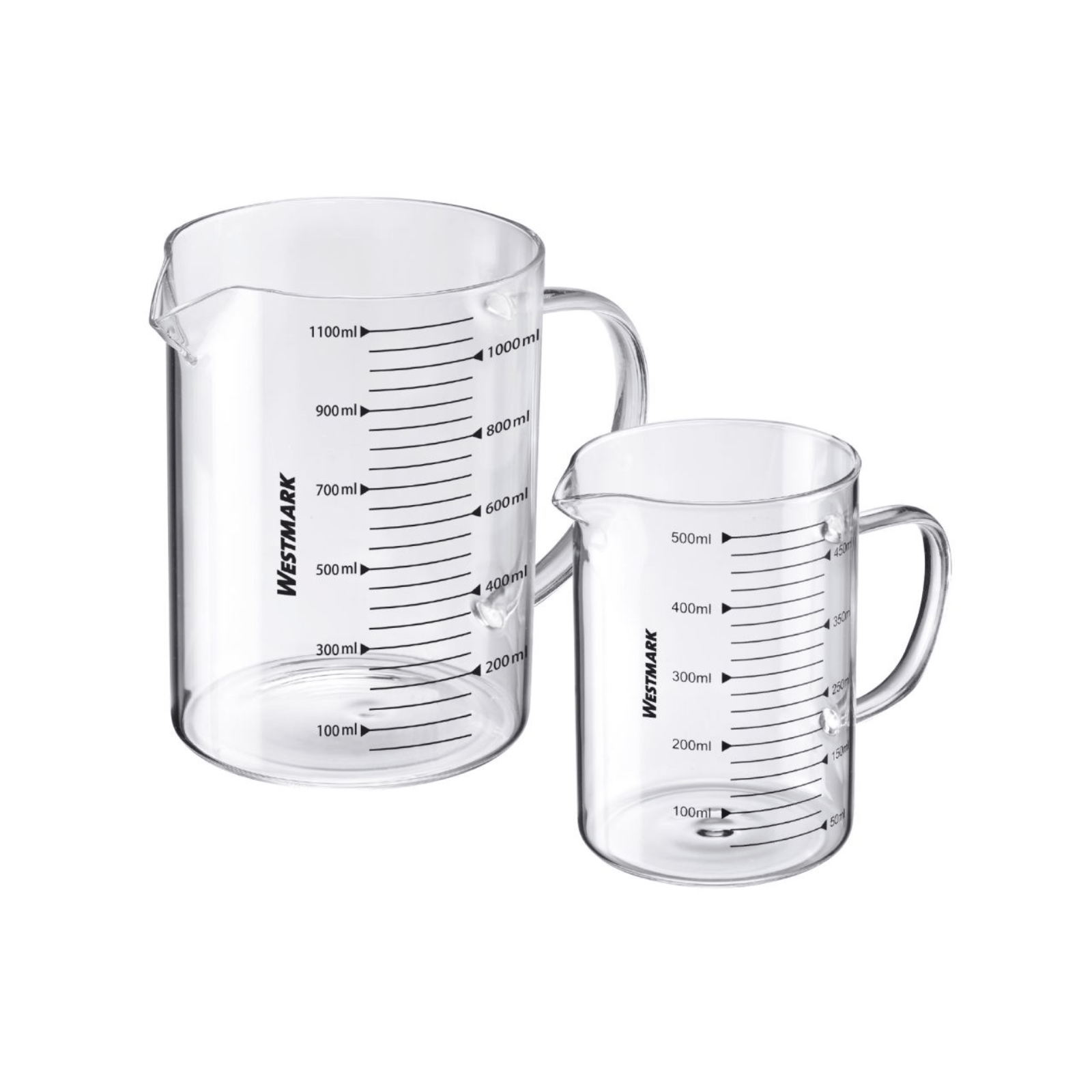 Westmark Glass Measuring Jug 1100ml