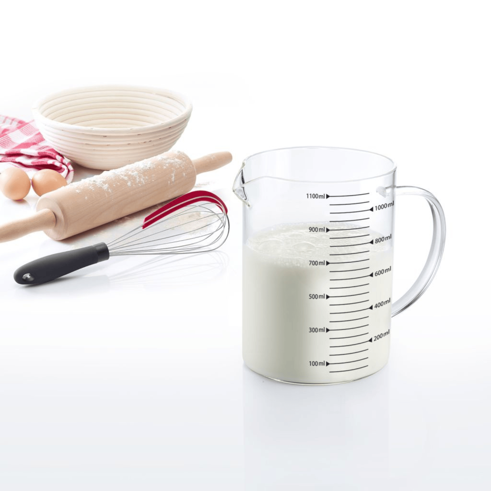 Westmark Glass Measuring Jug 1100ml