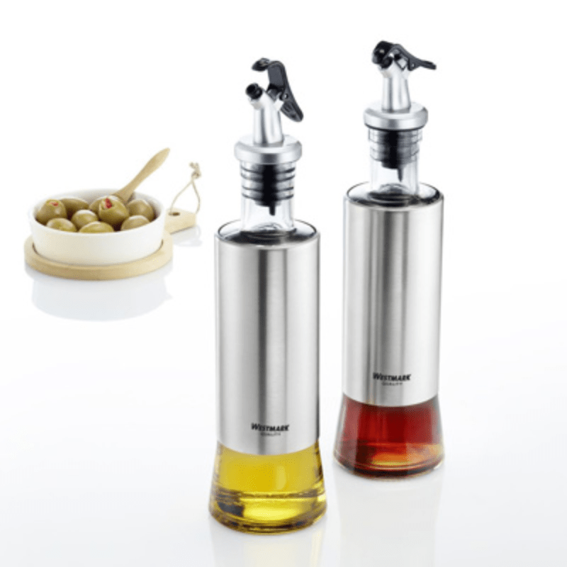 Westmark Oil & Vinegar Dispensers Set of 2