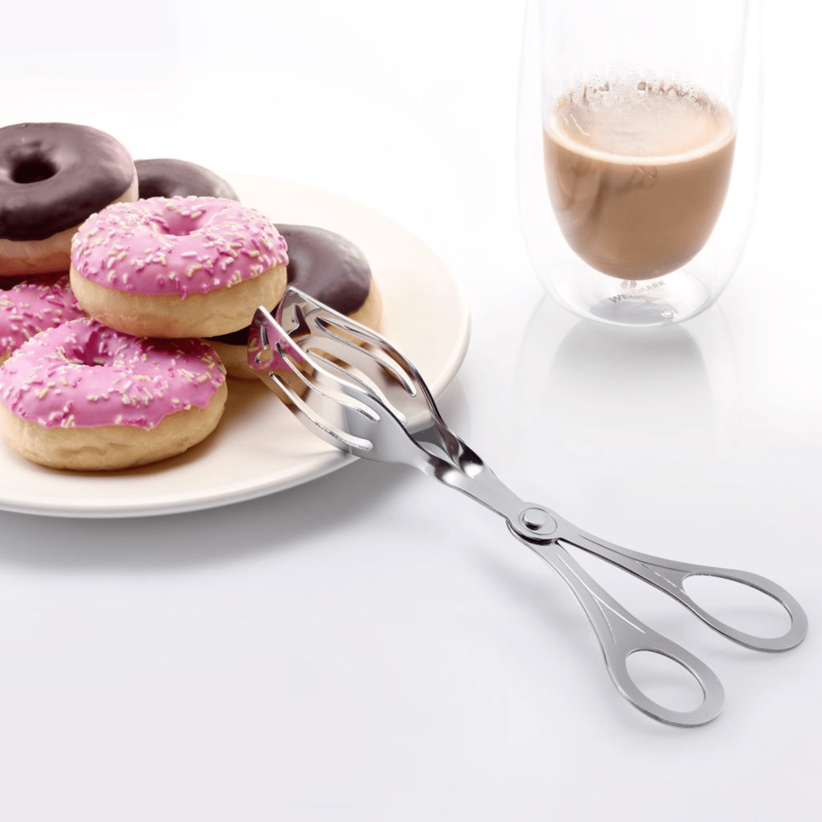 Westmark Pastry tongs