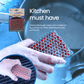 White Magic Chainmail Scrubbing Pad
