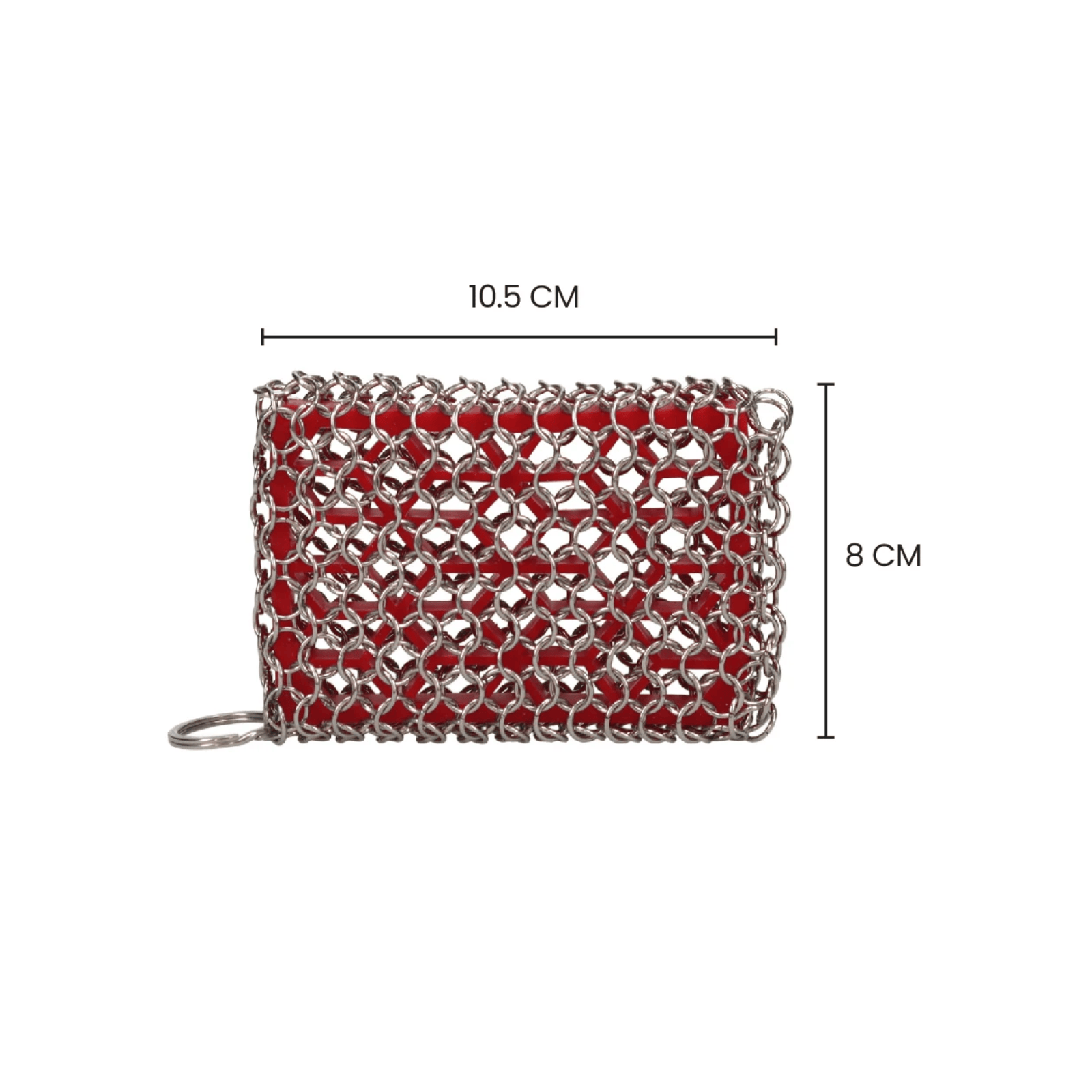 White Magic Chainmail Scrubbing Pad