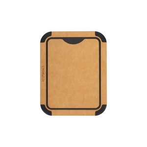 White Magic Eco Basics Carving Board 30cm x 23.5cm Natural