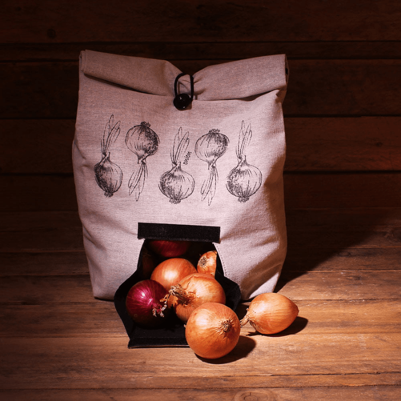 White Magic Eco Basics Onion Bag