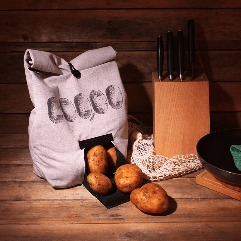 White Magic Eco Basics Potato Bag