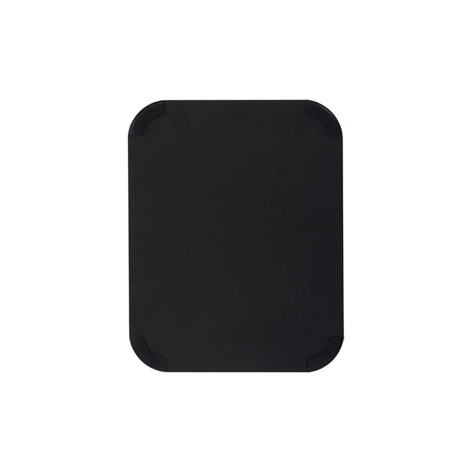 White Magic Eco Basics Sage Carving Board 30cm x 23.5cm Black