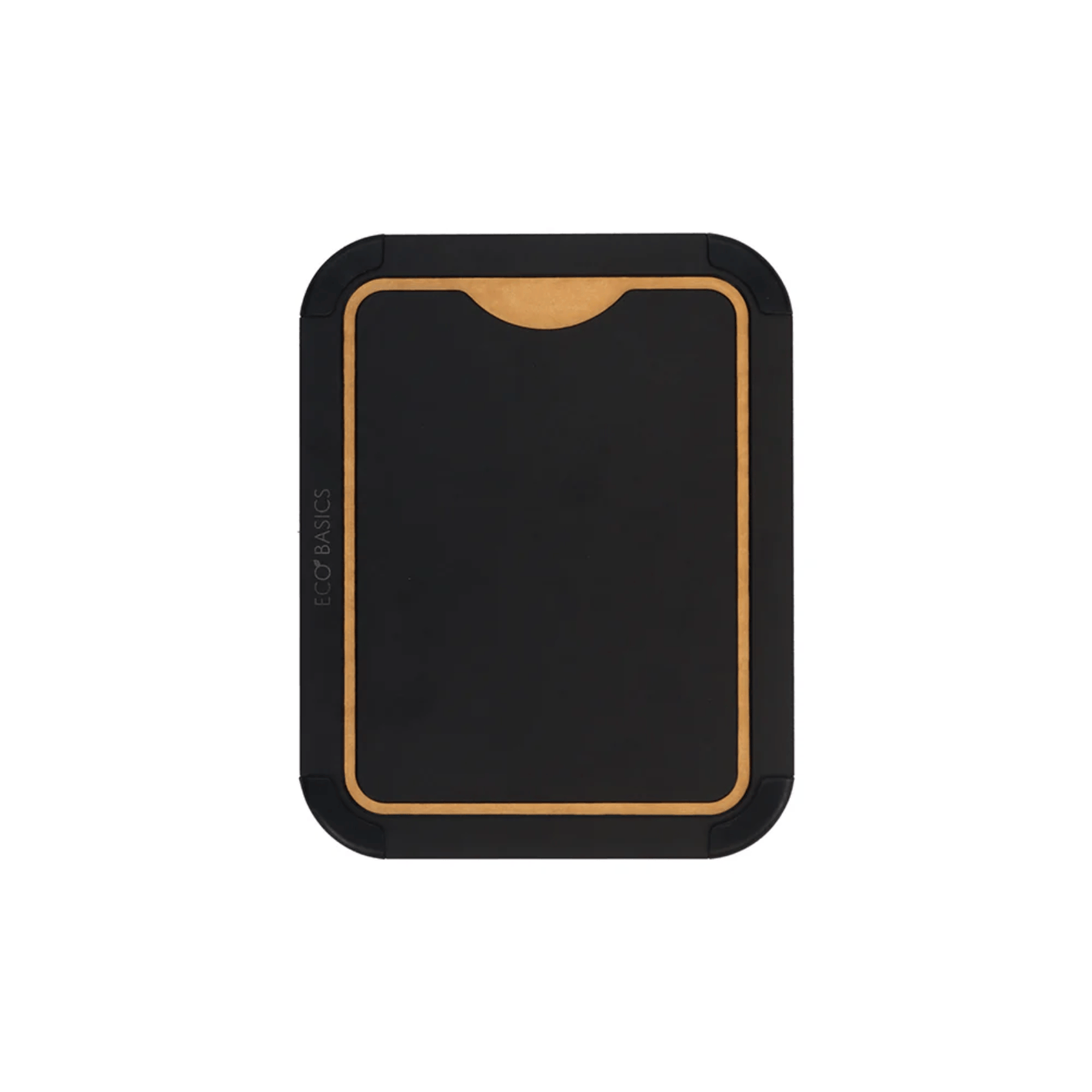 White Magic Eco Basics Sage Carving Board 30cm x 23.5cm Black