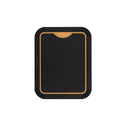 White Magic Eco Basics Sage Carving Board 30cm x 23.5cm Black