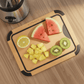 White Magic Eco Basics Sage Carving Board 30cm x 23.5cm Natural