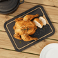 White Magic Eco Basics Sage Carving Board 37cm x 27.5cm Black