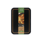 White Magic Eco Basics Sage Carving Board 37cm x 27.5cm Black