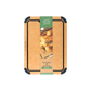 White Magic Eco Basics Sage Carving Board 37cm x 27.5cm Natural