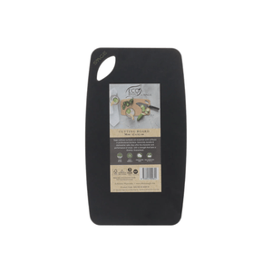 White Magic Eco Basics Sage Cutting Board 27cm x 15cm Black