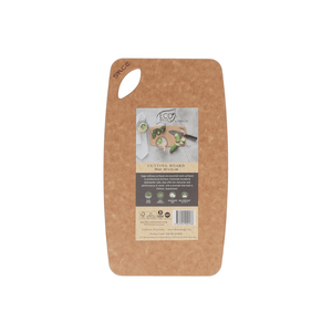 White Magic Eco Basics Sage Cutting Board 27cm x 15cm Natural