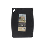 White Magic Eco Basics Sage Cutting Board 40cm x 30cm Black