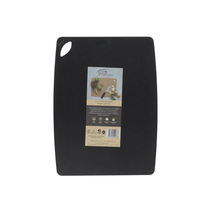 White Magic Eco Basics Sage Cutting Board 40cm x 30cm Black