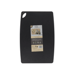 White Magic Eco Basics Sage Cutting Board 45cm x 30cm Black