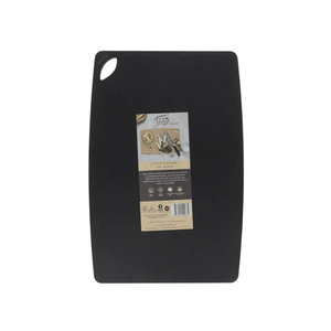 White Magic Eco Basics Sage Cutting Board 45cm x 30cm Black